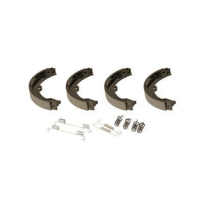 Mercedes-Benz r230 Rear Parking Brake Shoes Pads Kit SL Class 2001 - 2011