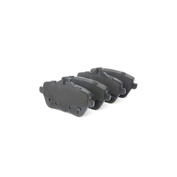 r231 Rear Brake Pads