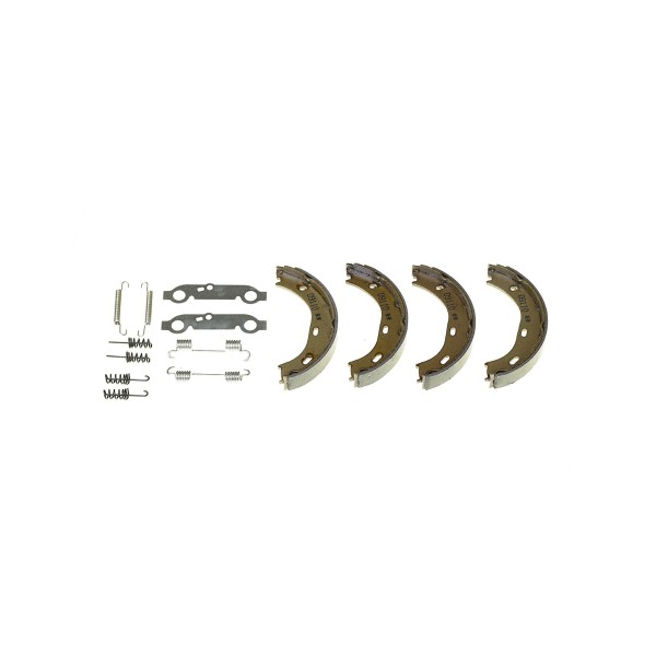 w114, w115 Parking Brake Shoes