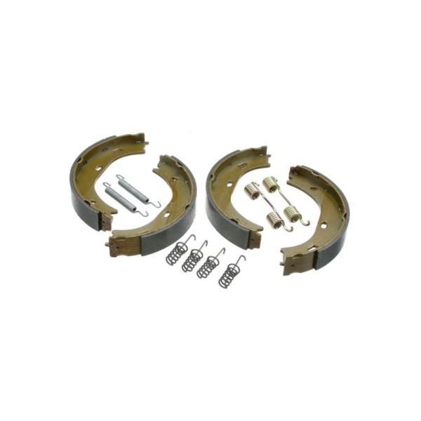 w169 Parking Brake Shoes