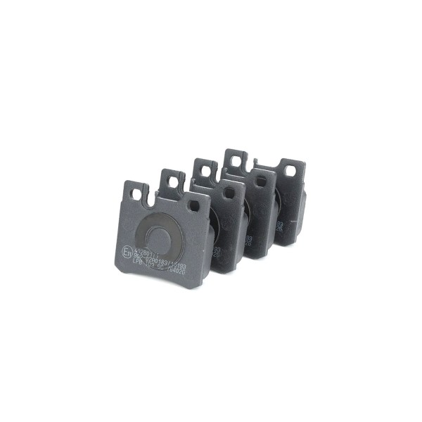 w140 Rear Brake Pads