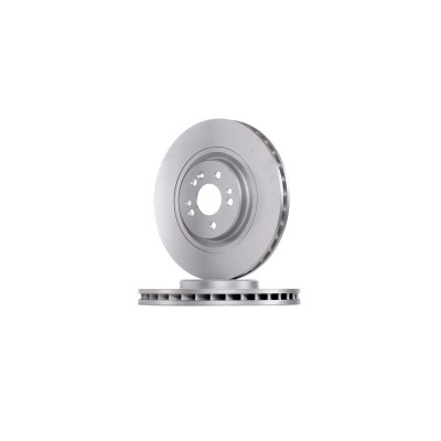 Conjunto de Discos de Freno Delanteros Mercedes-Benz w163 Serie M Clase 1997 - 2005