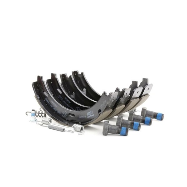 w140 Parking Brake Shoes