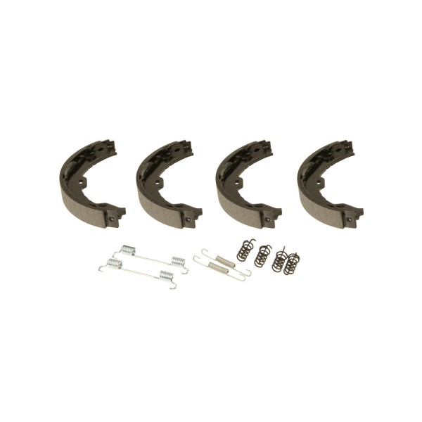 c219 Parking Brake Shoes