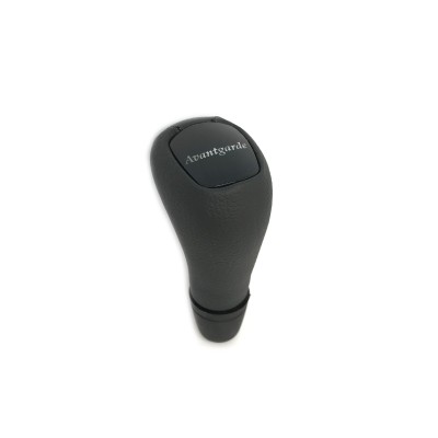 Mercedes w210 Avantgarde Gear Knob Shift Stick Leather E Class 1995 - 2002