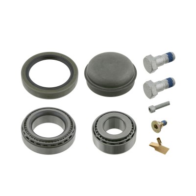 Mercedes-Benz w201 Front Wheel Bearing Repair Kit E Class 1982 - 1993