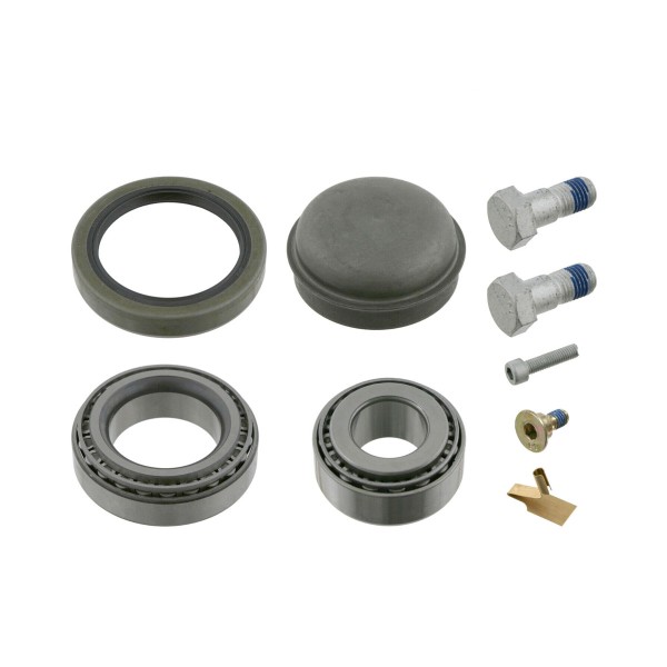 w201 Front Wheel Bearing Repair Kit