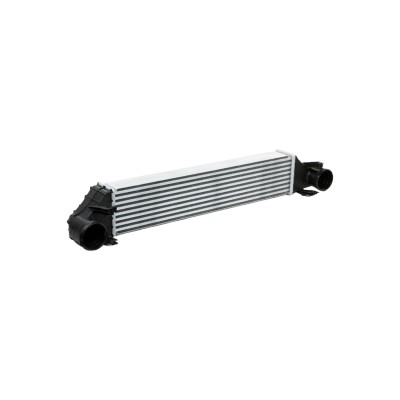 Mercedes-Benz w203 Intercooler Radiador de Aire C Clase 2000 - 2007