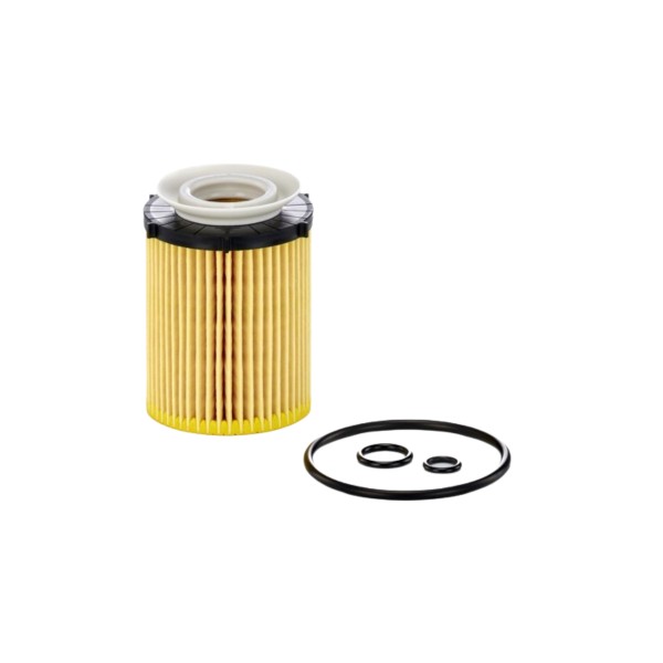 w204 Oil Filter