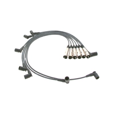 Mercedes-Benz r107 Kit de Cables de Encendido SL Clase 1971 - 1989