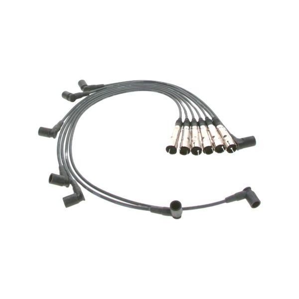 w126 Kit de Cables de Encendido
