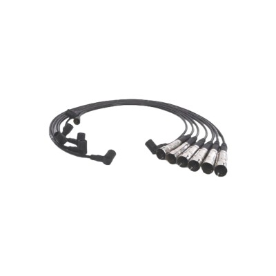 Mercedes-Benz w126 Ignition Cable Kit S Class 1981 - 1991