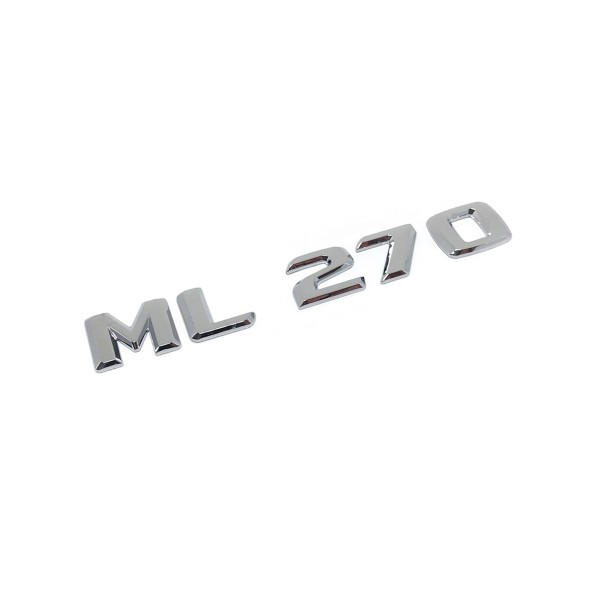 ML270 Trunk Letter